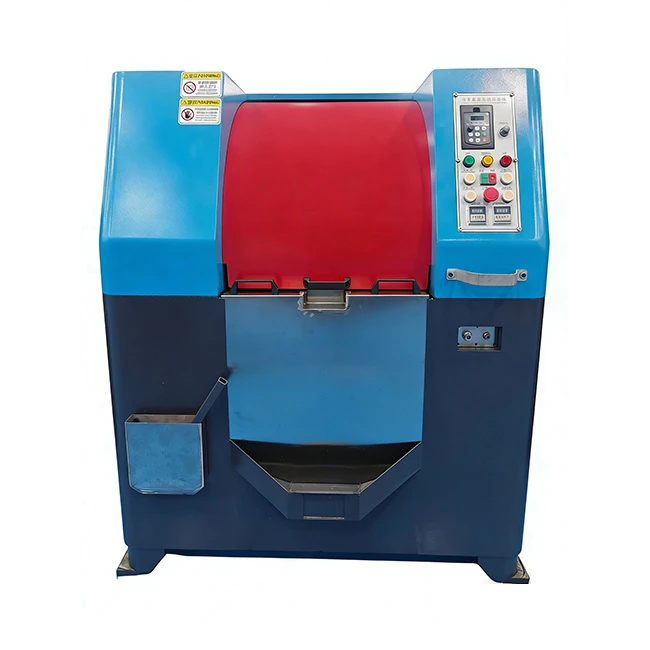 Centrifugal tønde tumbling